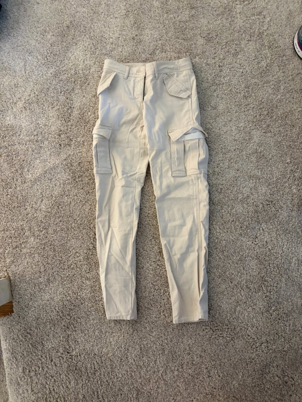 Aritzia Cargo Pants Straight